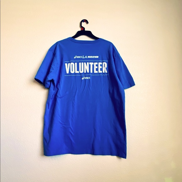 ASICS Volunteer T-shirt - Picture 3 of 7